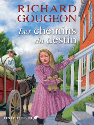cover image of Les chemins du destin